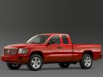 Dodge Dakota Sport Extended Cab 2007 года